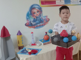 День космонавтики День космонавтики.