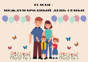 Международный День Семьи Международный День Семьи.