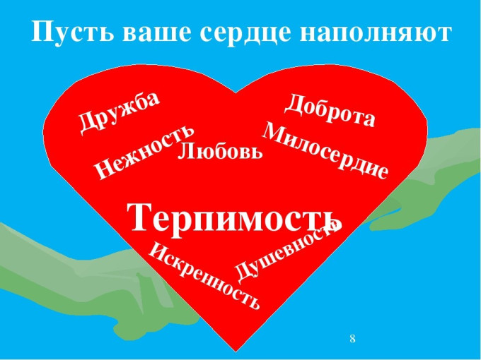 Акция добра и милосердия Акция добра и милосердия.