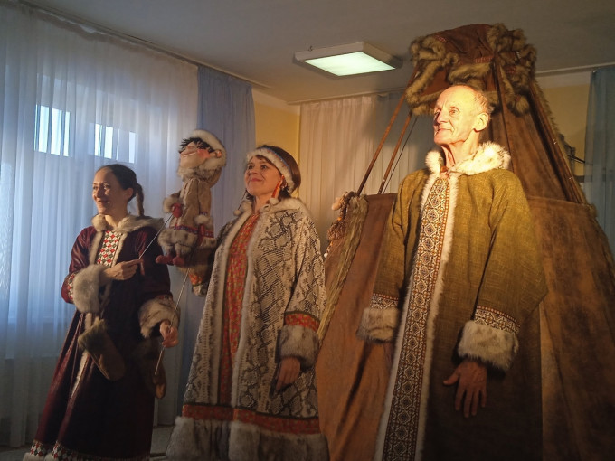Встреча со сказкой Встреча со сказкой.