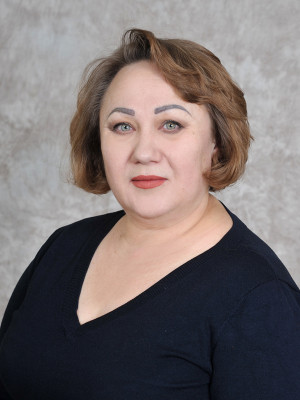 Педагог - психолог Гусева Светлана Юрьевна